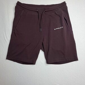 Alphalete Men's Identity Sweat Shorts